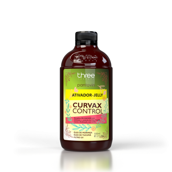 Activateur Jelly Curvax Control