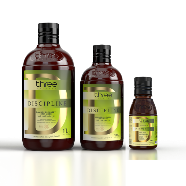 Discipline Damage recovery hair mask 1L