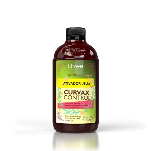Activateur pantovin curvax control 500ml
