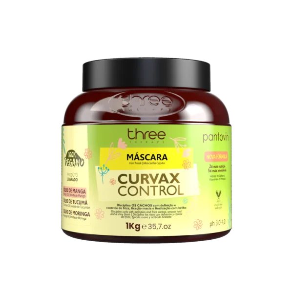 Masque Curvax Control