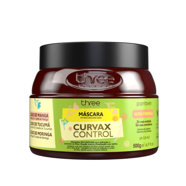 Mask pantovin curvax control 500g