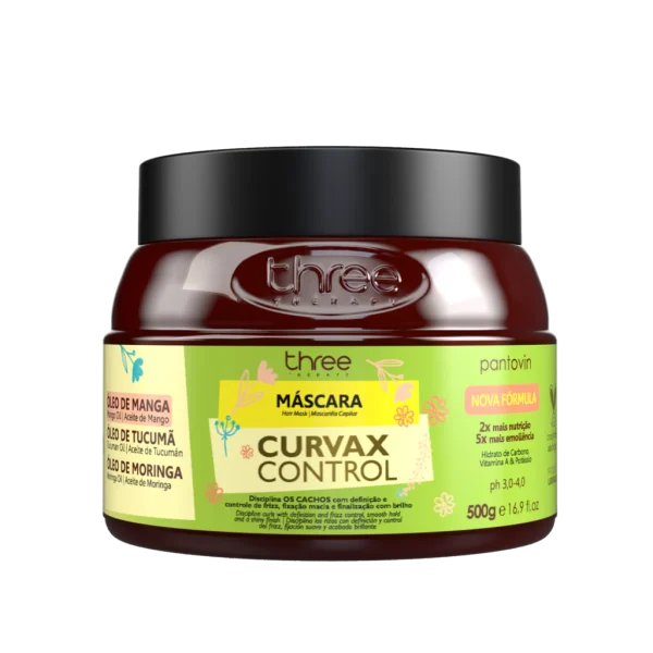 Masque Curvax Control