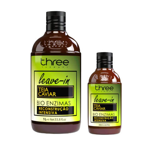 LEAVE-IN TEIA CAVIAR PANTOVIN 1L