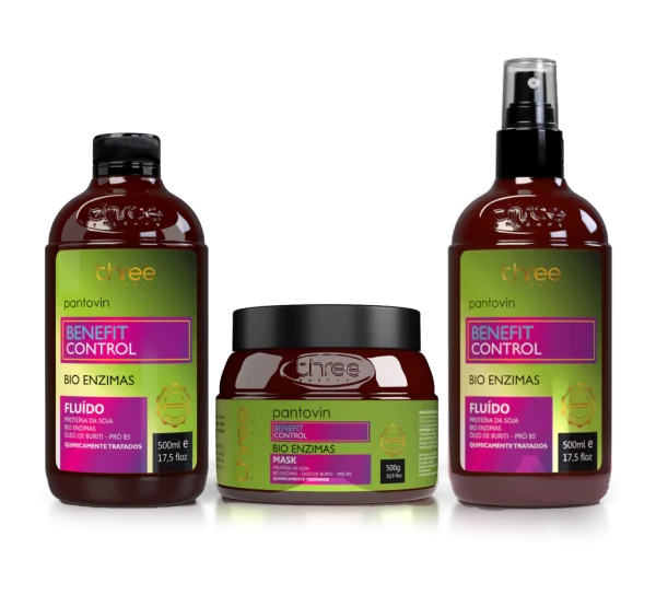 Mascara benifit control pantovin 1kg