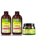 Kit pantovin curvax control 500ml