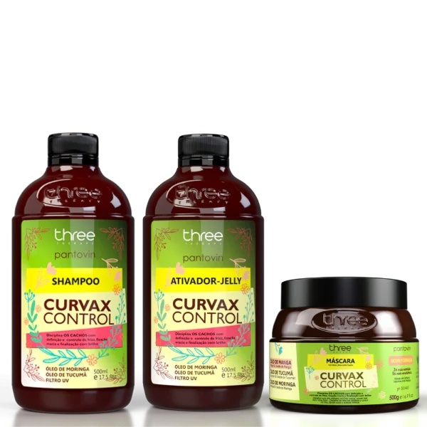 Activateur pantovin curvax control 500ml