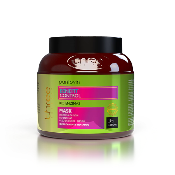 Mascara benifit control pantovin 1kg