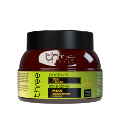 MASCARA RECONSTRUTORA TEIA CAVIAR PANTOVIN 300G