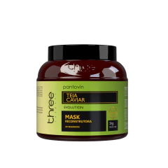 MASCARA RECONSTRUTORA TEIA CAVIAR PANTOVIN 1KG