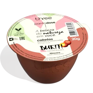 Pantodose máscara de Buriti boite de 36
