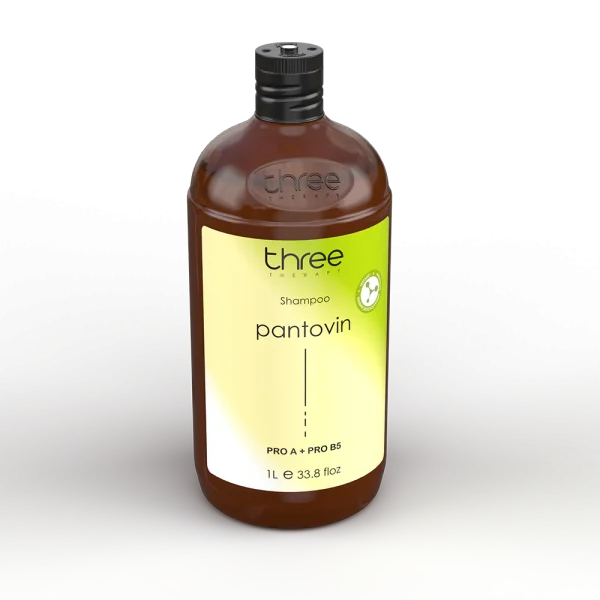 Shampoing Pantovin Life