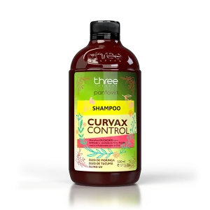 Shampooing Pantovin Curvax Control