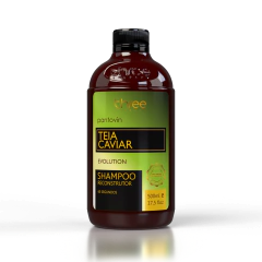 SHAMPOO TEIA CAVIAR PANTOVIN  500ML