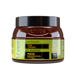 MASCARA RECONSTRUTORA TEIA CAVIAR PANTOVIN 500G